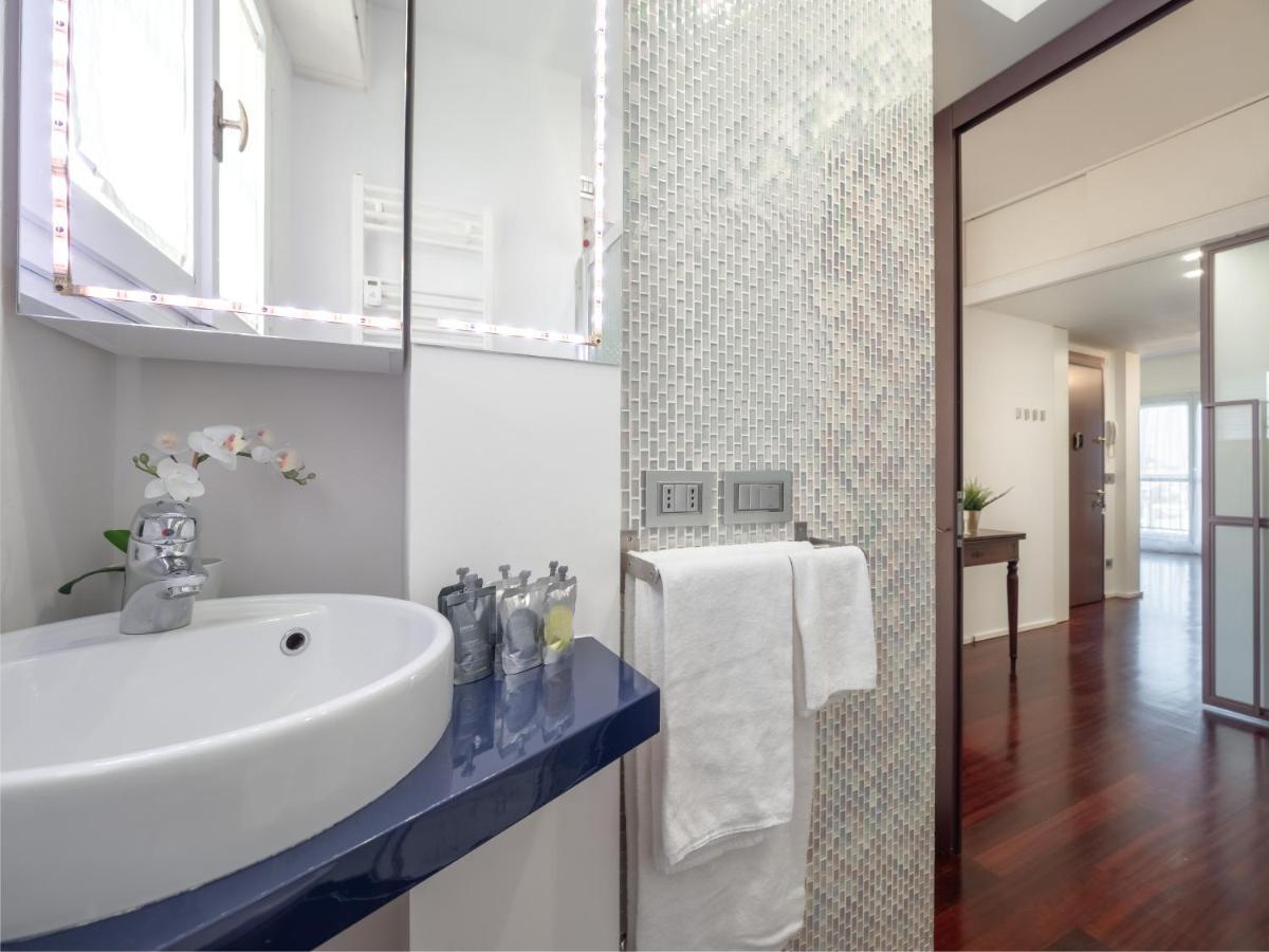 Apartament Vigliani 19 Milán Exterior foto